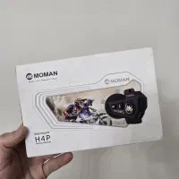 هدست کلاه کاسکت موتور MOMAN H4P