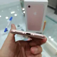 آیفون 7 حافظه 256 باریجستر 100٪ پک اصلی|موبایل|گنبد کاووس, |دیوار