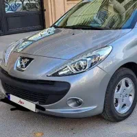 پژو 207 پانوراما صفر تیتانیوم 1404