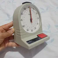 کورنومتر هانهارت رومیزی قدیمی آلمان غربی باطری خور