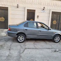 سمند LX سفارشی