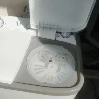 ماشین لباسشویی دوقلو|ماشین لباسشویی و خشک‌کن لباس|صدرا-فارس, فاز ۲|دیوار