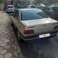 پژو ۴۰۵ مدل ۸۶ دوگانه دستی cng|خودرو سواری و وانت|ملارد, |دیوار