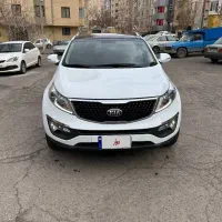 اسپورتیج 2016 ارس پلاک