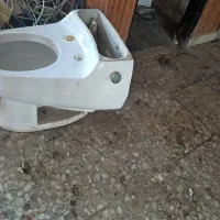 توالت فرنگی سالم|لوازم سرویس بهداشتی|تنکابن, |دیوار