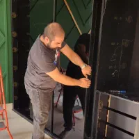 بازسازی ساختمان/دکوراسیون داخلی/دکور کافه وکابینت|خدمات پیشه و مهارت|تهران, صادقیه|دیوار