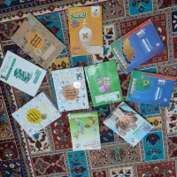 کتاب تست کنکور برای رشته انسانی