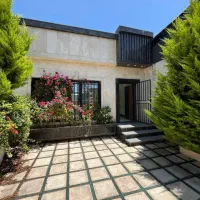 باغچه مدرن سندتکبرگ180زمین/90بنا/دوخواب/ویوجنگل