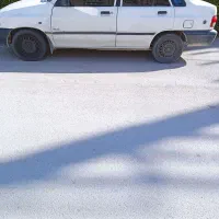 معاوضه باپزو 206