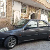 پژو ۴۰۵مدل۸۵ پلمپ بدون لنگه شخ شخ