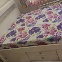 تخت دو نفره بهمراه تشک