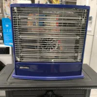 بخاری برقی ۶ شعله با خوراک پزی