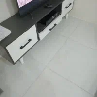 میز تلویزیون ام دی اف