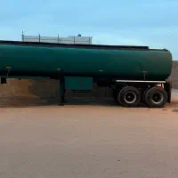 تریلی تانکر چهار مواد دستگاه کالابرس