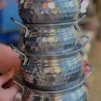 قابلمه چکشی ۴عددی روحی