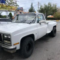 شورولت کاستوم|خودرو کلاسیک|تهران, الهیه|دیوار