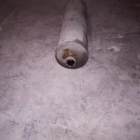 منبع اگزوز اسپرت