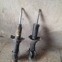 کمکم جلو پراید