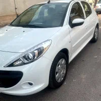 207i سقف فلز 1404 موتور TU5 ارتقا (فروش فوری)|خودرو سواری و وانت|رودبار, |دیوار