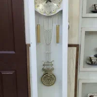 ساعت ایستاده