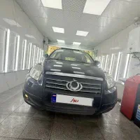 جیلی Emgrand X7، مدل ۲۰۱۴