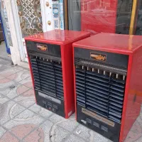 فروشنده هیتر انرژی فن آلمانی ۶۴۰درحدنو