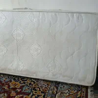 تخت خواب فلزی با تشک