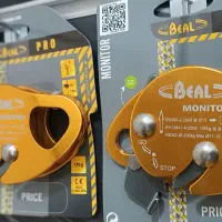ابزار حمایت مانیتور شانت طناب کارابین پتزل PETZL|کوهنوردی و کمپینگ|تهران, شیخ هادی|دیوار