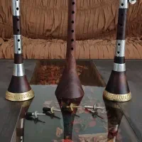 سازهای بادی|سازهای سنتی|دزفول, |دیوار