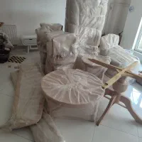 باربری پازل حمل اثاثیه وبستهبندی ارسال سریع کارگر|خدمات حمل و نقل|تبریز, |دیوار