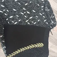 لباس مجلسی و کیف و کفش