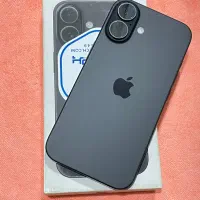 iPhone 16 normal battery%100