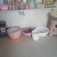 انواع ظروف پلاستیکی