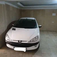 ۲۰۶ تیپ ۵ مدل ۹۷، در حد صفر، معاوضه