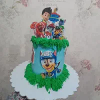 کیک تولد خانگی|خدمات پذیرایی، مراسم|نظرآباد, رسالت|دیوار