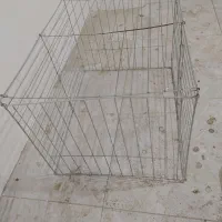 قفس جادونی و جا آب