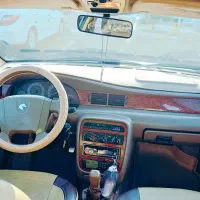 سمندEF7 تک سوز مدل 95 خیلی تمیز|خودرو سواری و وانت|یزد, |دیوار