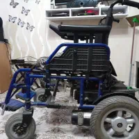 ویلچر برقی|آرایشی، بهداشتی، درمانی|قوچان, |دیوار