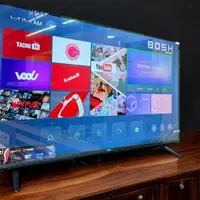 تلویزیون ۴۳ اینچ اسمارت برند Startrack اصل آکبند