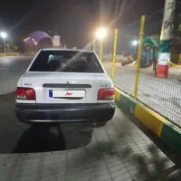 پراید مدل 96 فروش فوری فوری