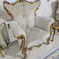 مبل استیل سلطنتی