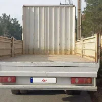 اتاق بغل باز شو ۶ تن درجه یک تمیز|خودرو سنگین|حبیب آباد, |دیوار