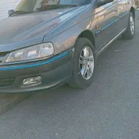 پژو پارس تیوفایو بی رنگ|خودرو سواری و وانت|ساوه, |دیوار