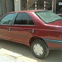 پژو 405 جی ال ایکس (GLX)، مدل ۱۳۸۳|خودرو سواری و وانت|اشنویه, |دیوار