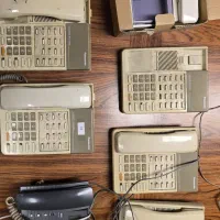 سانترال ۳ خط به ۶ ( با تعدادی تلفن)|تلفن رومیزی|تهران, پاسداران|دیوار