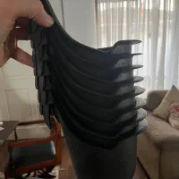 گلدان دیواری ۱۰۲ عددی|صنایع دستی و سایر لوازم تزئینی|بابلسر, |دیوار