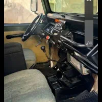 جیپ صحرا مدل74|خودرو سواری و وانت|گرگان, |دیوار