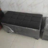 تولید پاف انتظار ساده باکس دار|صندلی و نیمکت|کرج, حصارک پایین|دیوار