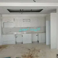 کابینت احمدی. پیش ساخته سفید کد (3409750)