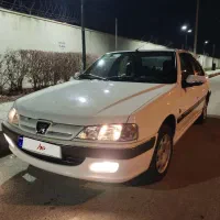 فروش فوری پژو پارس سال 1400 ux7 کارمندی